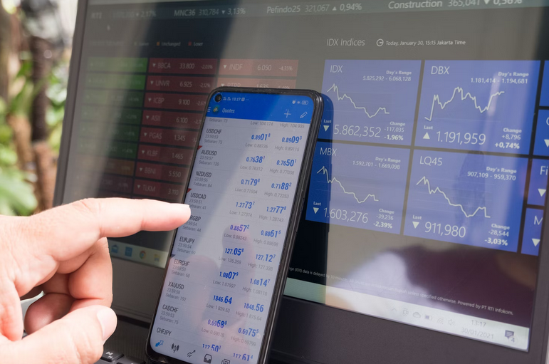trading