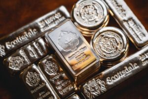 silver coins 